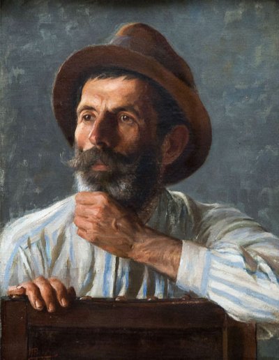 Foreman by Maria Pardos Ferreira Lage